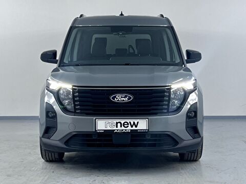 ford, tourneo courier, 1.0l ecoboost titanium, otomatik, benzin 2.el otomobil | renew 3