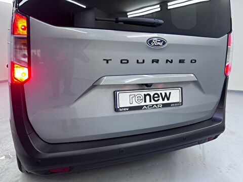 ford, tourneo courier, 1.0l ecoboost titanium, otomatik, benzin 2.el otomobil | renew 10