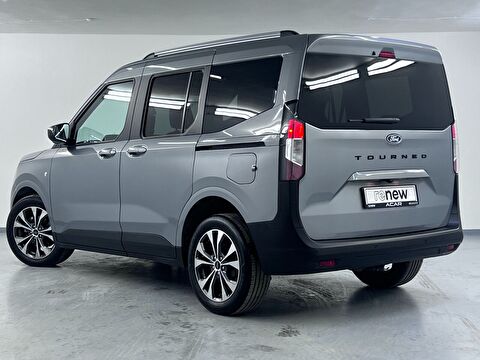 ford, tourneo courier, 1.0l ecoboost titanium, otomatik, benzin 2.el otomobil | renew 7