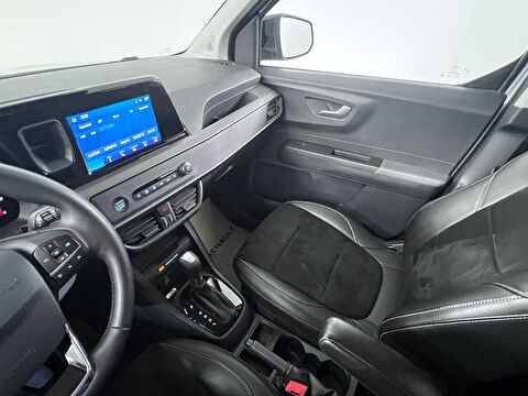 ford, tourneo courier, 1.0l ecoboost titanium, otomatik, benzin 2.el otomobil | renew 38