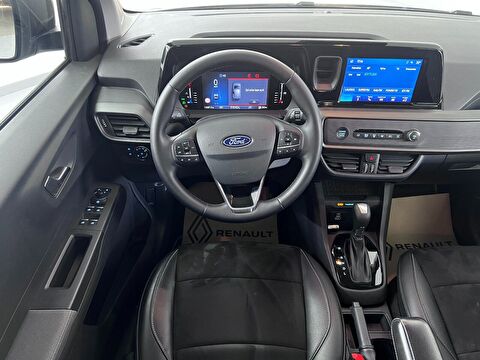ford, tourneo courier, 1.0l ecoboost titanium, otomatik, benzin 2.el otomobil | renew 27