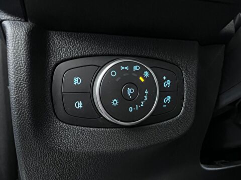 ford, tourneo courier, 1.0l ecoboost titanium, otomatik, benzin 2.el otomobil | renew 29