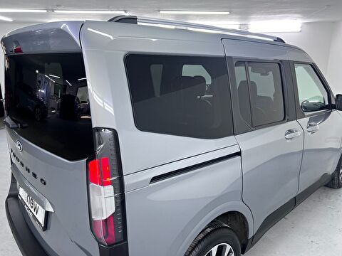 ford, tourneo courier, 1.0l ecoboost titanium, otomatik, benzin 2.el otomobil | renew 12
