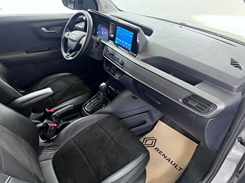 ford, tourneo courier, 1.0l ecoboost titanium, otomatik, benzin 2.el otomobil | renew 22