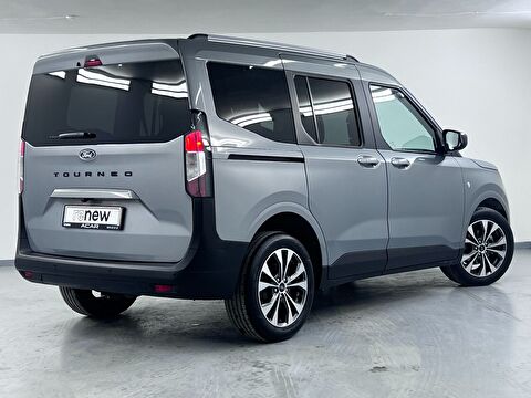ford, tourneo courier, 1.0l ecoboost titanium, otomatik, benzin 2.el otomobil | renew 5