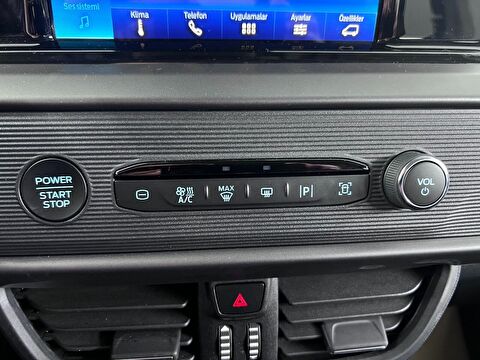 ford, tourneo courier, 1.0l ecoboost titanium, otomatik, benzin 2.el otomobil | renew 42