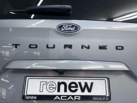 ford, tourneo courier, 1.0l ecoboost titanium, otomatik, benzin 2.el otomobil | renew 11