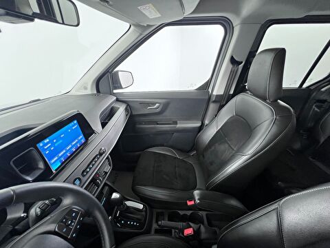 ford, tourneo courier, 1.0l ecoboost titanium, otomatik, benzin 2.el otomobil | renew 37