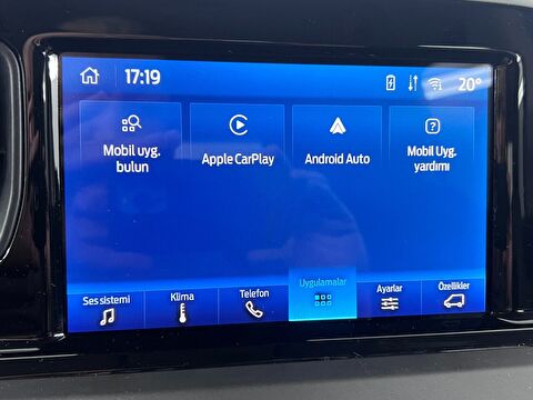 ford, tourneo courier, 1.0l ecoboost titanium, otomatik, benzin 2.el otomobil | renew 48