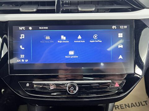 opel, corsa, hatchback 1.2 turbo gs otomatik, otomatik, benzin 2.el otomobil | renew 51