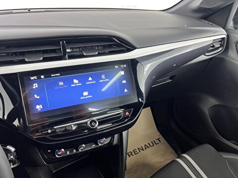 opel, corsa, hatchback 1.2 turbo gs otomatik, otomatik, benzin 2.el otomobil | renew 41