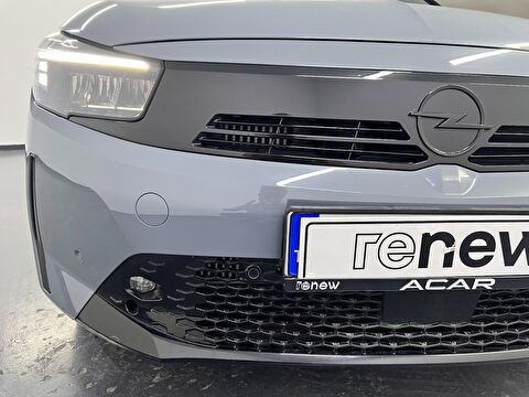 opel, corsa, hatchback 1.2 turbo gs otomatik, otomatik, benzin 2.el otomobil | renew 10