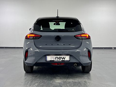 opel, corsa, hatchback 1.2 turbo gs otomatik, otomatik, benzin 2.el otomobil | renew 6