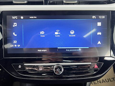 opel, corsa, hatchback 1.2 turbo gs otomatik, otomatik, benzin 2.el otomobil | renew 54