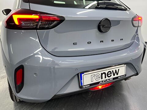 opel, corsa, hatchback 1.2 turbo gs otomatik, otomatik, benzin 2.el otomobil | renew 12
