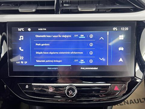 opel, corsa, hatchback 1.2 turbo gs otomatik, otomatik, benzin 2.el otomobil | renew 52