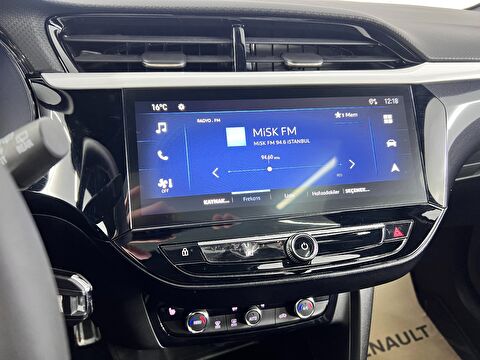 opel, corsa, hatchback 1.2 turbo gs otomatik, otomatik, benzin 2.el otomobil | renew 43