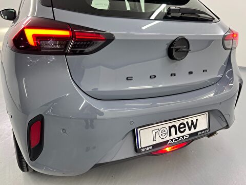 opel, corsa, hatchback 1.2 turbo gs otomatik, otomatik, benzin 2.el otomobil | renew 10