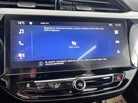 opel, corsa, hatchback 1.2 turbo gs otomatik, otomatik, benzin 2.el otomobil | renew 44