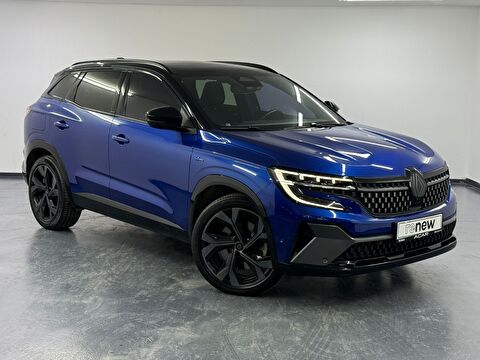 renault, austral, suv 1.2 e-tech techno esprit alpine otomatik, otomatik, hybrid 2.el otomobil | renew 4