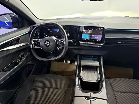 renault, austral, suv 1.2 e-tech techno esprit alpine otomatik, otomatik, hybrid 2.el otomobil | renew 12