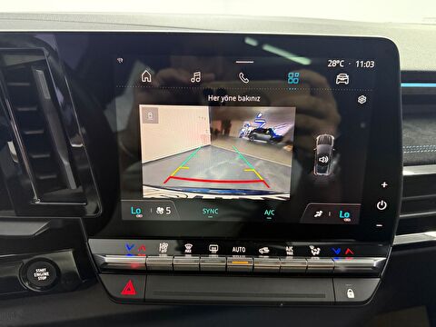 renault, austral, suv 1.2 e-tech techno esprit alpine otomatik, otomatik, hybrid 2.el otomobil | renew 21