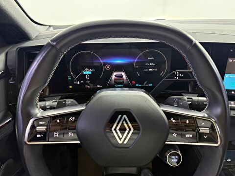 renault, austral, suv 1.2 e-tech techno esprit alpine otomatik, otomatik, hybrid 2.el otomobil | renew 18