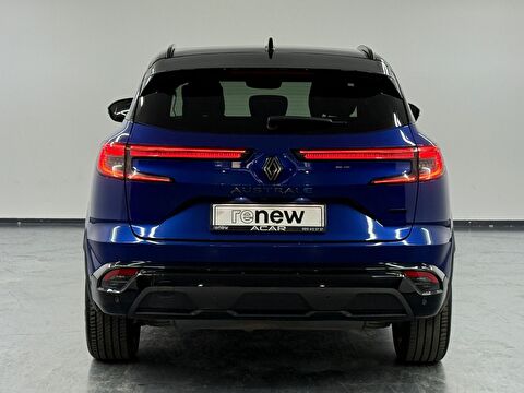 renault, austral, suv 1.2 e-tech techno esprit alpine otomatik, otomatik, hybrid 2.el otomobil | renew 6