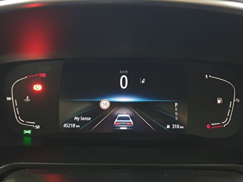 renault, talisman, sedan 1.3 tce ıcon edc, otomatik, benzin 2.el otomobil | renew 31