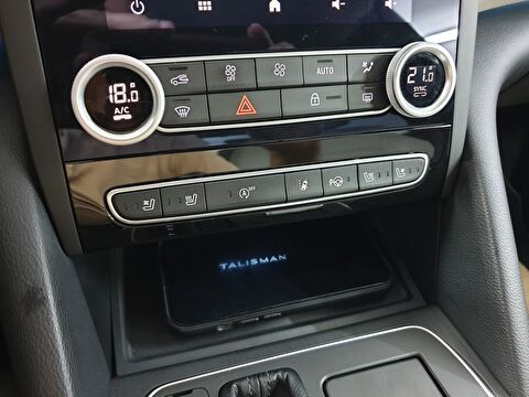 renault, talisman, sedan 1.3 tce ıcon edc, otomatik, benzin 2.el otomobil | renew 39
