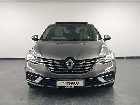 renault, talisman, sedan 1.3 tce ıcon edc, otomatik, benzin 2.el otomobil | renew 3