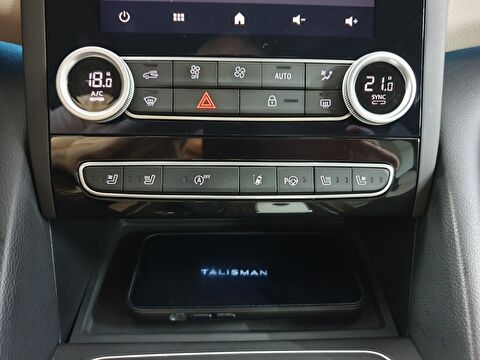 renault, talisman, sedan 1.3 tce ıcon edc, otomatik, benzin 2.el otomobil | renew 40