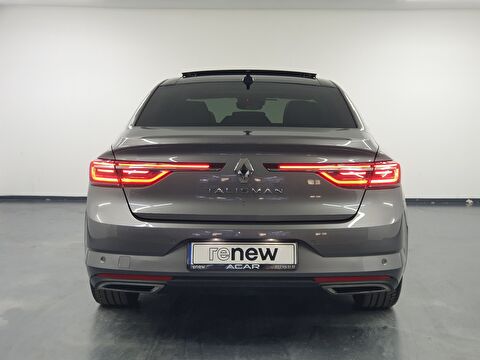 renault, talisman, sedan 1.3 tce ıcon edc, otomatik, benzin 2.el otomobil | renew 6