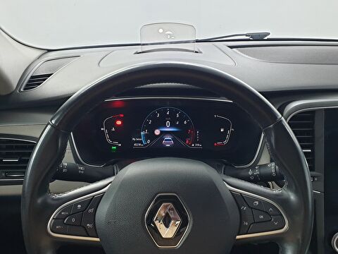 renault, talisman, sedan 1.3 tce ıcon edc, otomatik, benzin 2.el otomobil | renew 27