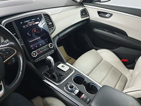 renault, talisman, sedan 1.3 tce ıcon edc, otomatik, benzin 2.el otomobil | renew 36
