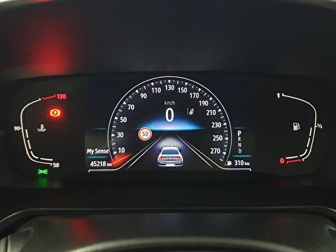 renault, talisman, sedan 1.3 tce ıcon edc, otomatik, benzin 2.el otomobil | renew 30