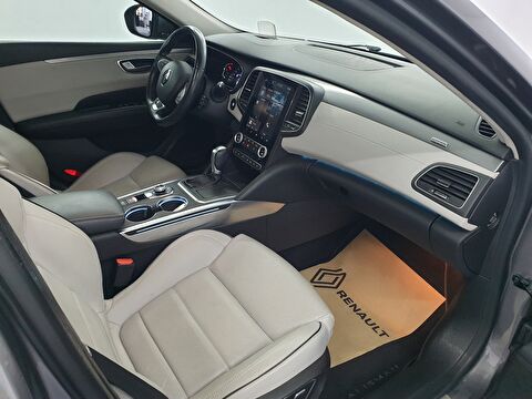 renault, talisman, sedan 1.3 tce ıcon edc, otomatik, benzin 2.el otomobil | renew 21
