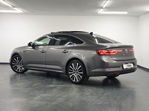 renault, talisman, sedan 1.3 tce ıcon edc, otomatik, benzin 2.el otomobil | renew 7