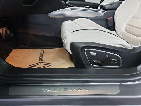 renault, talisman, sedan 1.3 tce ıcon edc, otomatik, benzin 2.el otomobil | renew 25