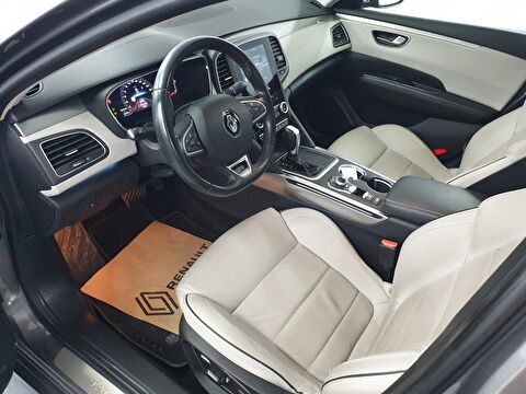 renault, talisman, sedan 1.3 tce ıcon edc, otomatik, benzin 2.el otomobil | renew 20