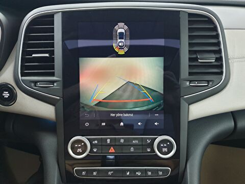 renault, talisman, sedan 1.3 tce ıcon edc, otomatik, benzin 2.el otomobil | renew 49