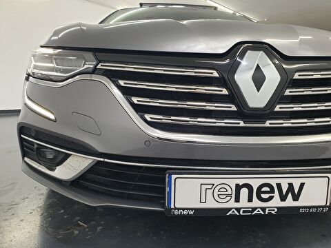 renault, talisman, sedan 1.3 tce ıcon edc, otomatik, benzin 2.el otomobil | renew 10