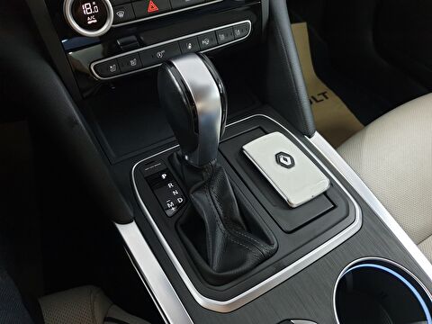 renault, talisman, sedan 1.3 tce ıcon edc, otomatik, benzin 2.el otomobil | renew 41