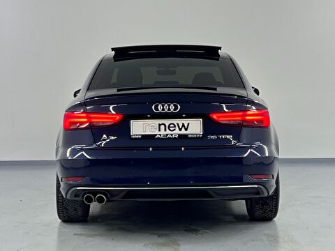 audi, a3, sedan 35 tfsı design s-tronic, otomatik, benzin 2.el otomobil | renew 6