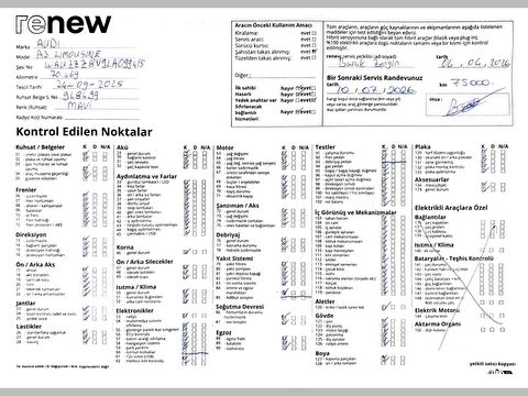 audi, a3, sedan 35 tfsı design s-tronic, otomatik, benzin 2.el otomobil | renew 57