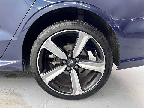 audi, a3, sedan 35 tfsı design s-tronic, otomatik, benzin 2.el otomobil | renew 19