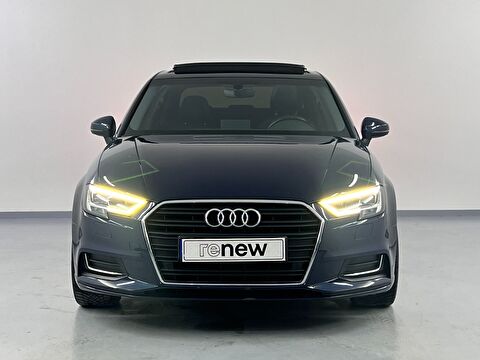 audi, a3, sedan 35 tfsı design s-tronic, otomatik, benzin 2.el otomobil | renew 3