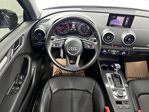 audi, a3, sedan 35 tfsı design s-tronic, otomatik, benzin 2.el otomobil | renew 30