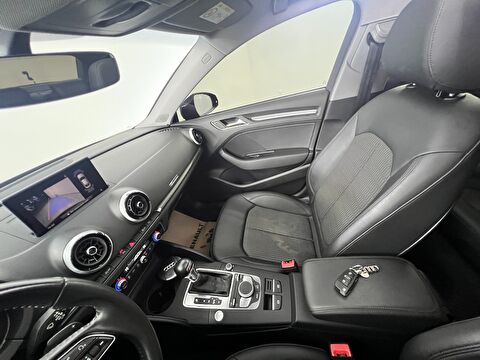 audi, a3, sedan 35 tfsı design s-tronic, otomatik, benzin 2.el otomobil | renew 41