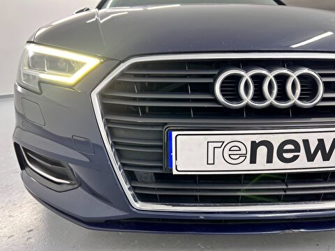 audi, a3, sedan 35 tfsı design s-tronic, otomatik, benzin 2.el otomobil | renew 10